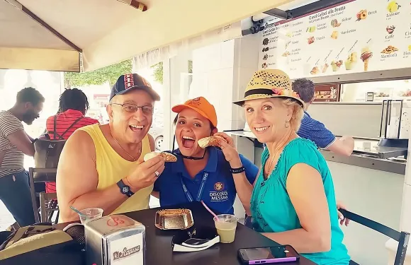 西西里街頭美食之旅：在墨西拿品嚐地道美食