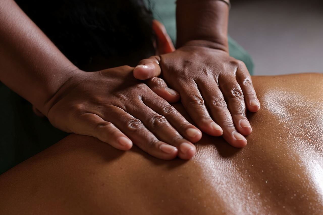 Bodia Classic Massage in Phnom Penh