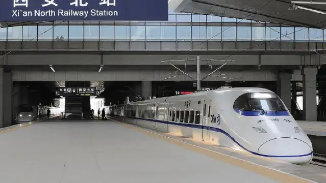 北京私人旅遊：搭乘高鐵遊覽西安兵馬俑