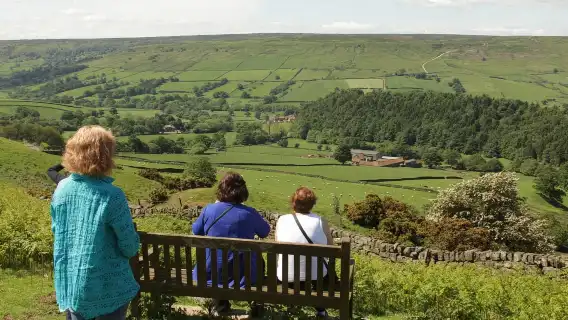 North York Moors National Park + Whitby 1-day tour from York, UK