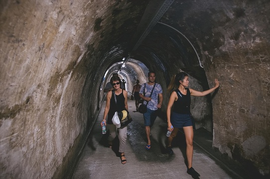 共產主義與克羅地亞獨立戰爭導賞團