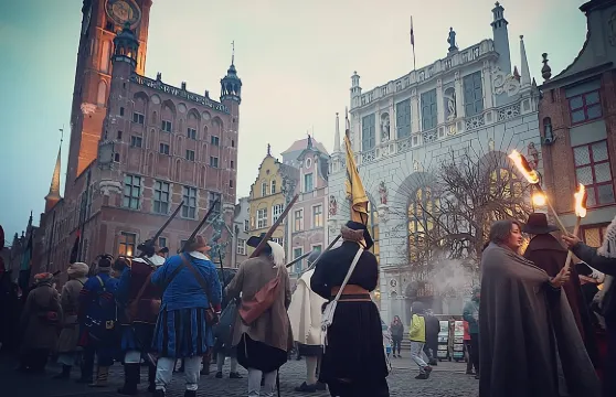 探索格但斯克步行導賞團