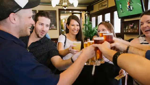 岩石酒吧徒步之旅