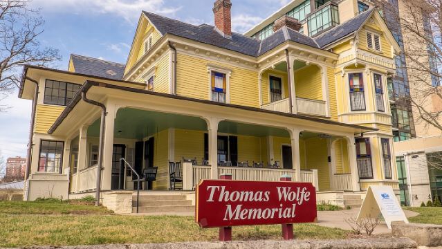 ทัวร์เดินชมเมืองแอชวิลล์พร้อมไกด์ท้องถิ่น