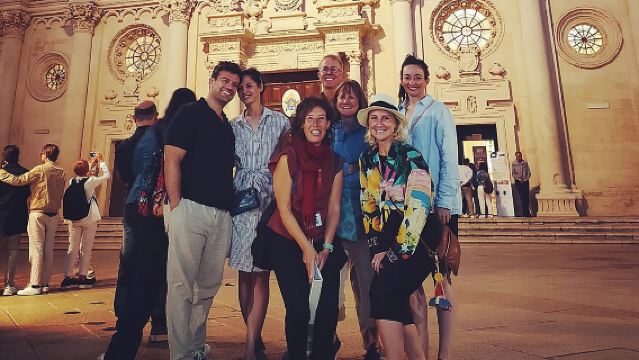 Durch Lecce schlendern