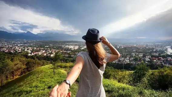 ทัวร์เมืองอัลมาตี