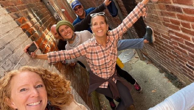 Búsqueda del tesoro de Venice Venture