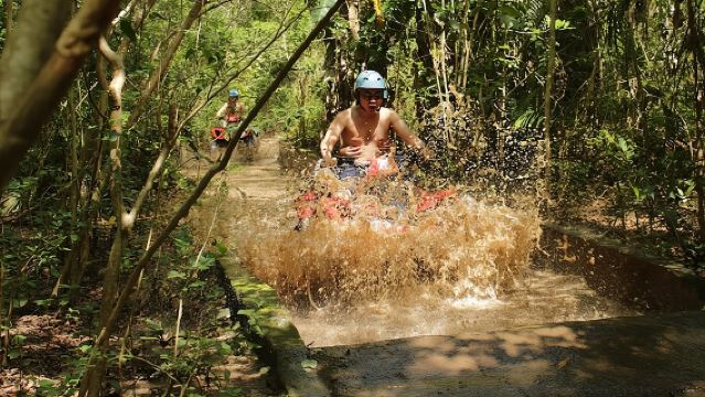 Experiencias de paseos en quad en Uluwatu, Bali