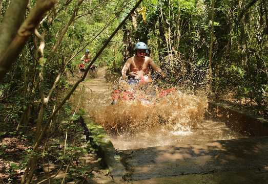 Bali Quad Bike ATV Rides in Uluwatu Experiences