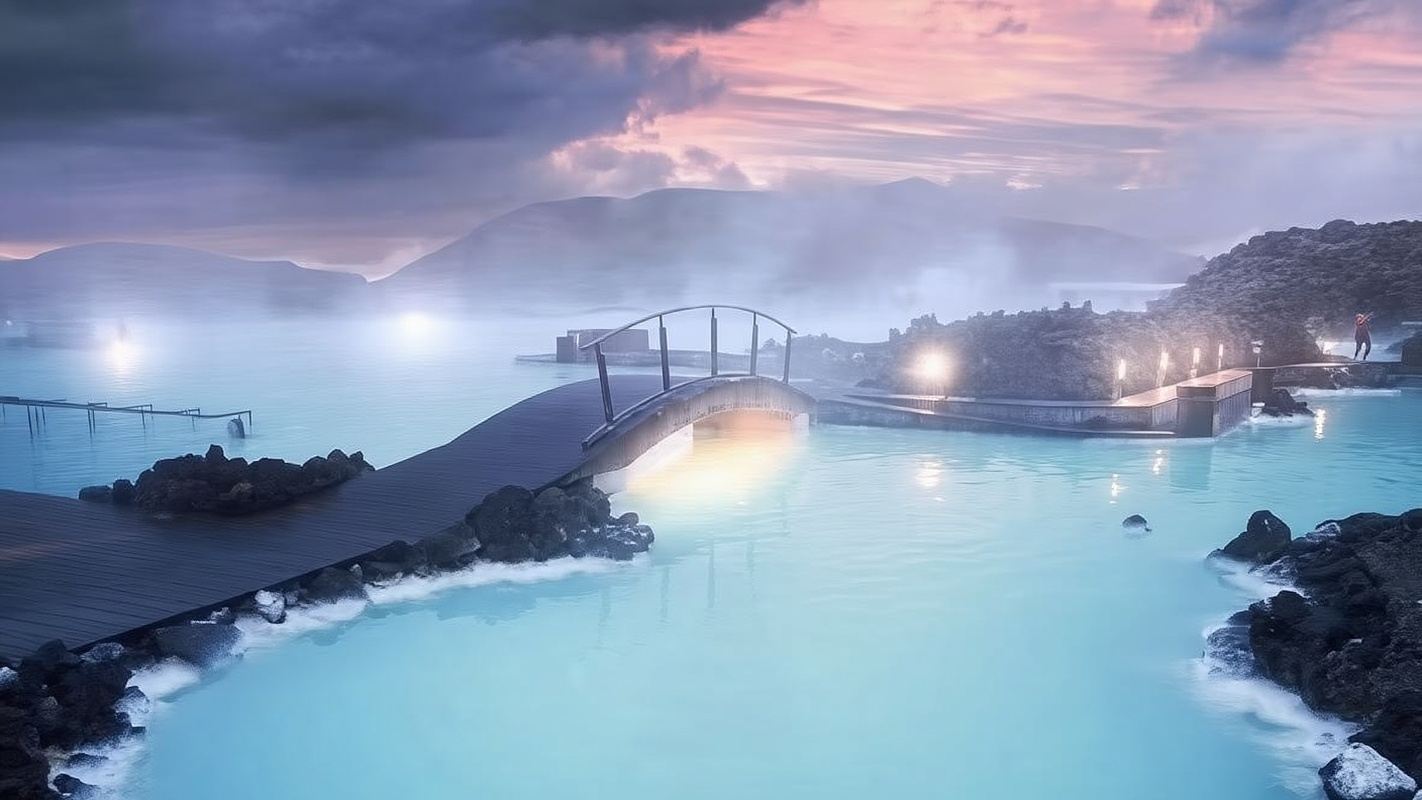 雷克雅未克出發：黃金圈五大經典景點包車一日遊