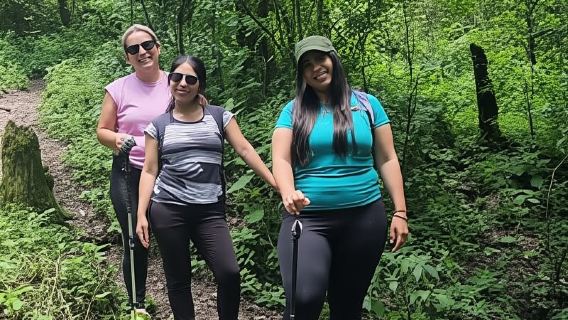 Desde Salta: Cerro Elefante “Trekking en los Yungas de Salta”