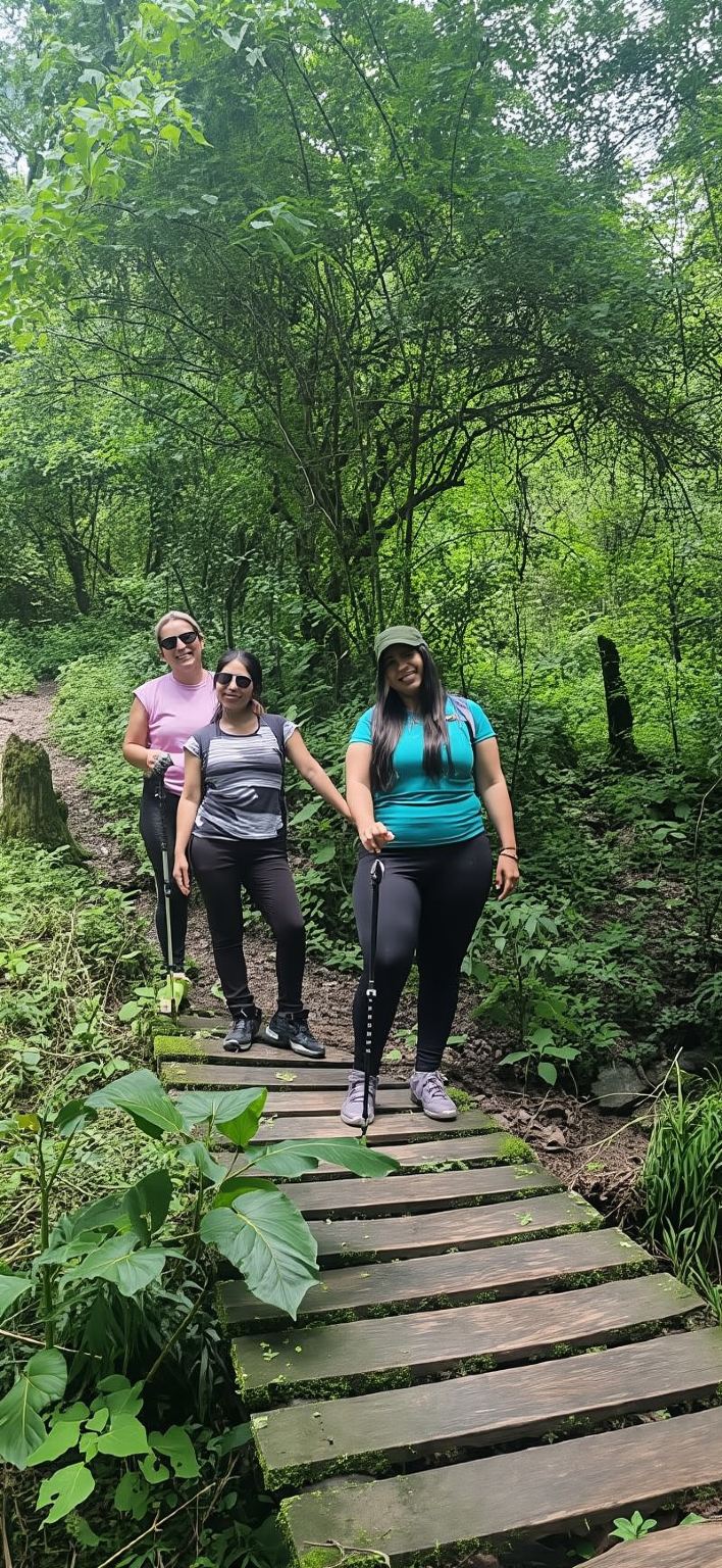 Desde Salta: Cerro Elefante “Trekking en los Yungas de Salta”