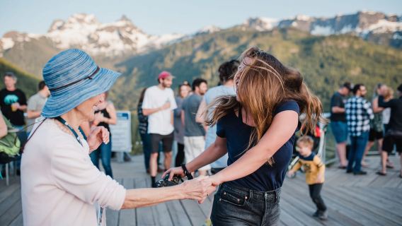 Vancouver: Tagesausflug zur Sea-to-Sky-Gondel und nach Whistler