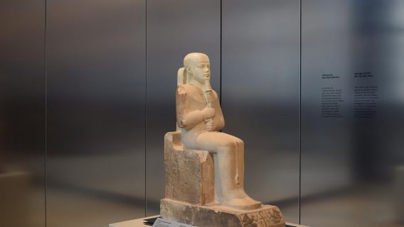 Torino: tour di gruppo salta fila al Museo Egizio