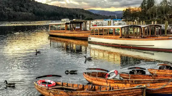 From Liverpool: Lake District Sightseeing Adventure Day Trip