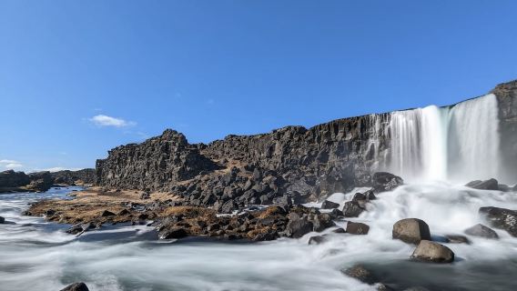 冰島雷克雅未克-瓦特納冰川國家公園【中文專車-悅享旅途】