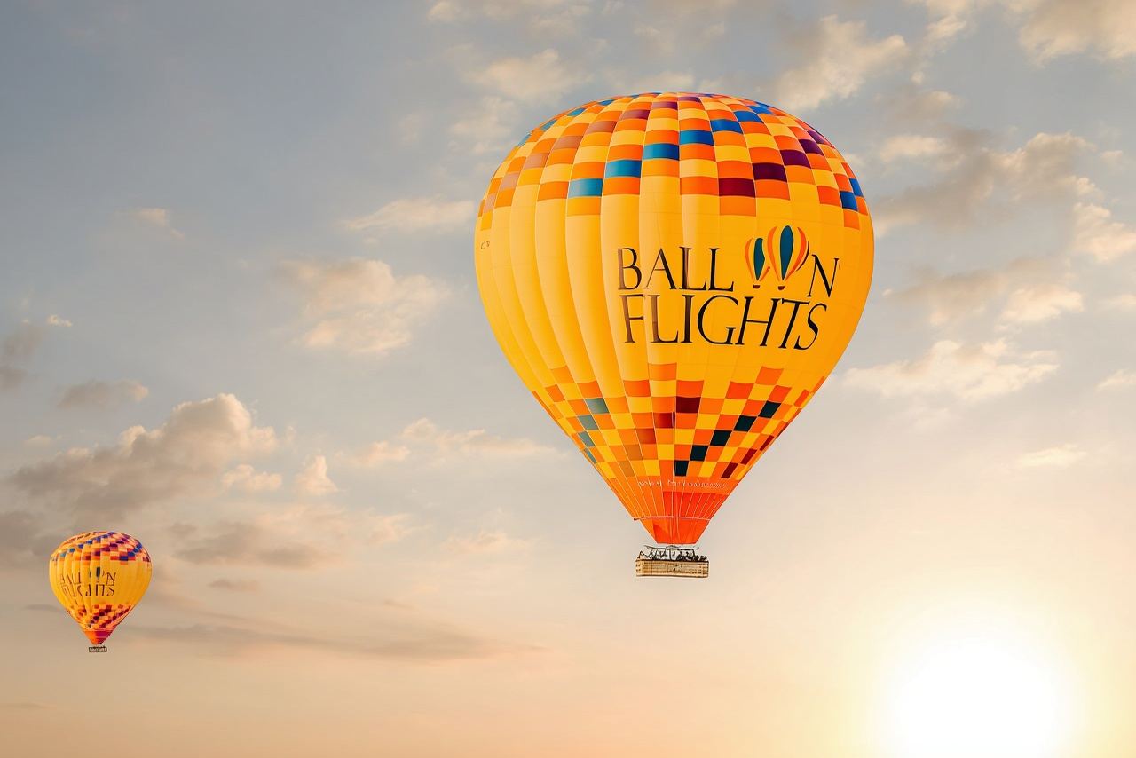 Hero Balloon Flights Dubai - optional breakfast included