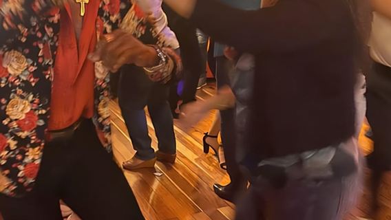 Cali is Salsa Tour con Mulato