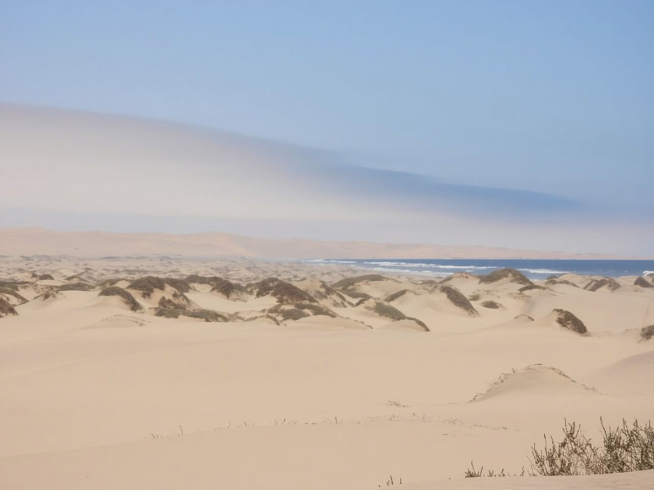 Ab Walvis Bay: Sandwich Harbour Weltkulturerbe