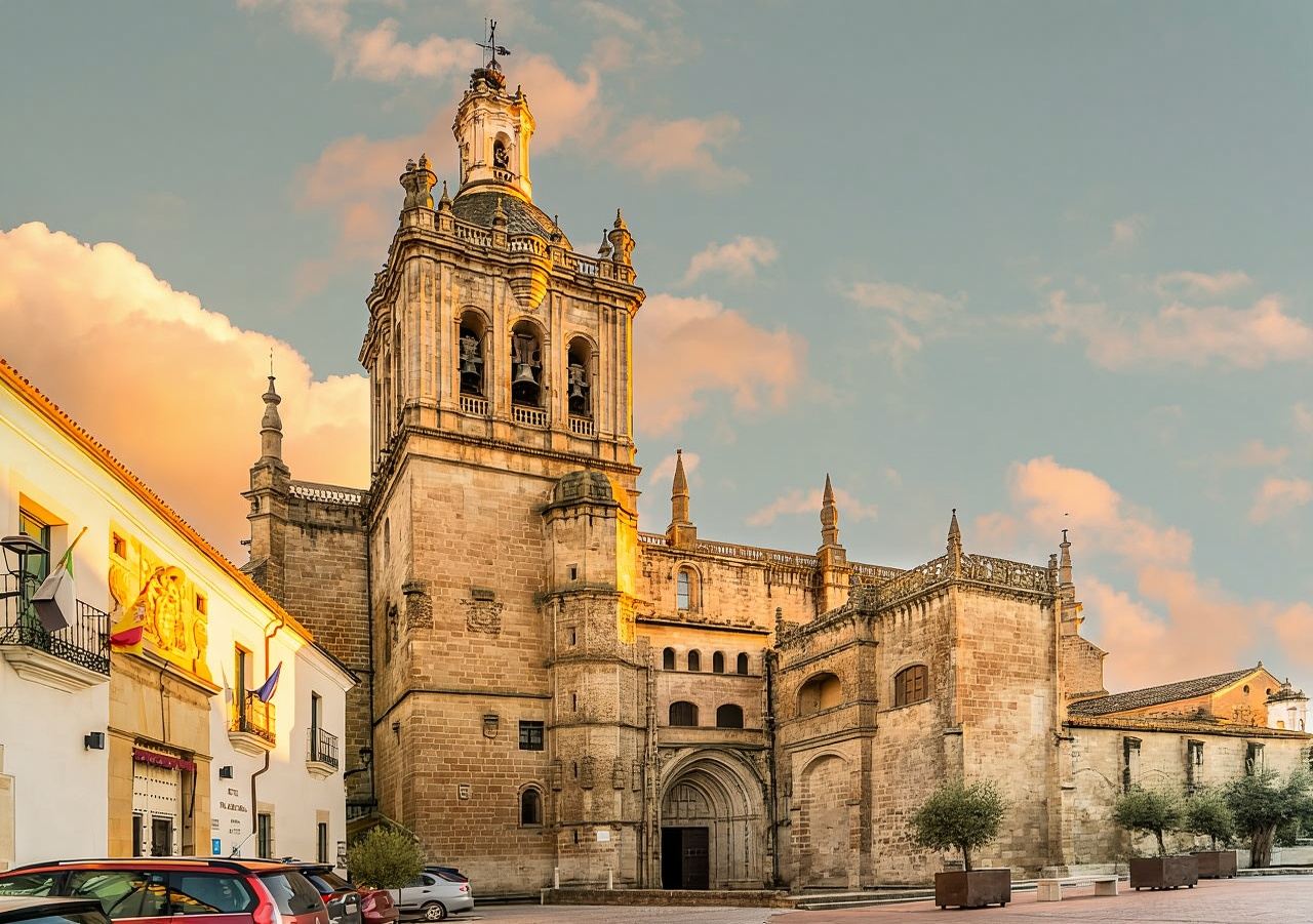 科里亞：科里亞大教堂門票入口