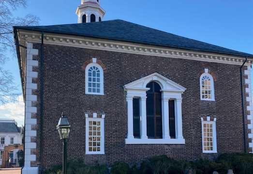 Discover Alexandria: Historic Homes, Churches, and Taverns!