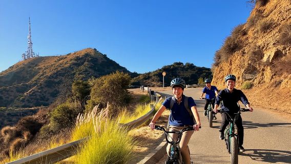 Los Ángeles: Scott E-Bike Tours al letrero de Hollywood y más