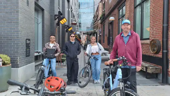 Denver's Highlights: A Guided Bike or Ebike Adventure