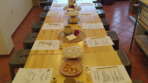 Baeza: Esperienza di degustazione di olio d'oliva