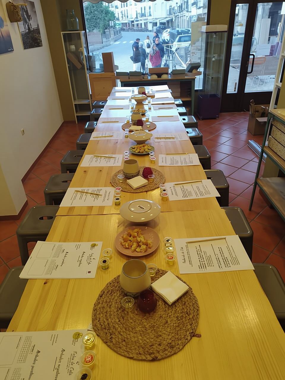 Baeza: Esperienza di degustazione di olio d'oliva