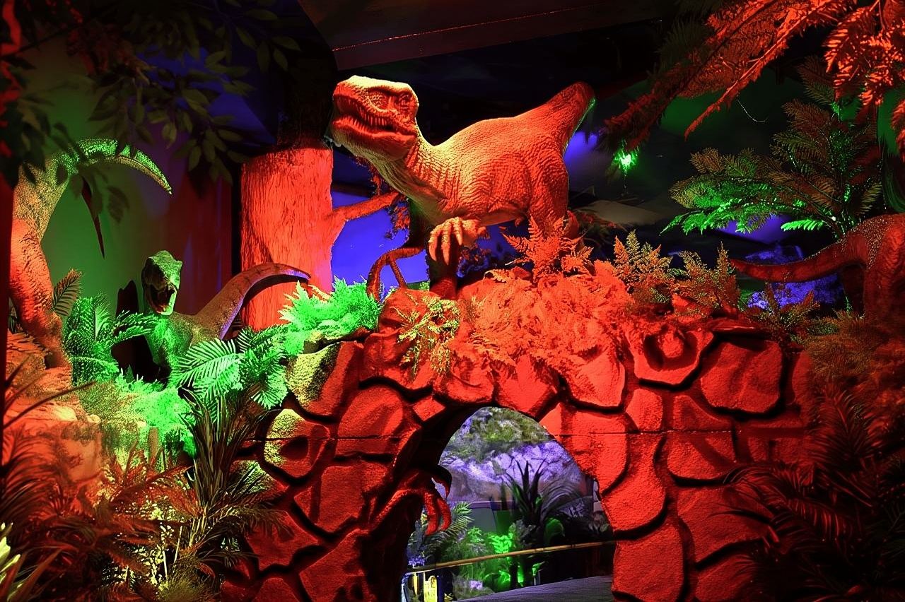 Putrajaya: Wetland Studios Admission Ticket