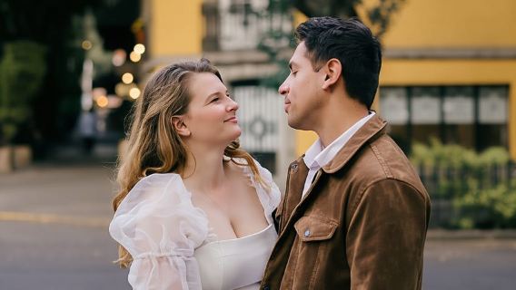 Instagramtour door Mexico-Stad met een privéfotograaf