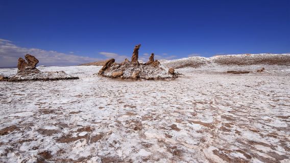 Tour della Valle della Luna: San Pedro de Atacama, Cile