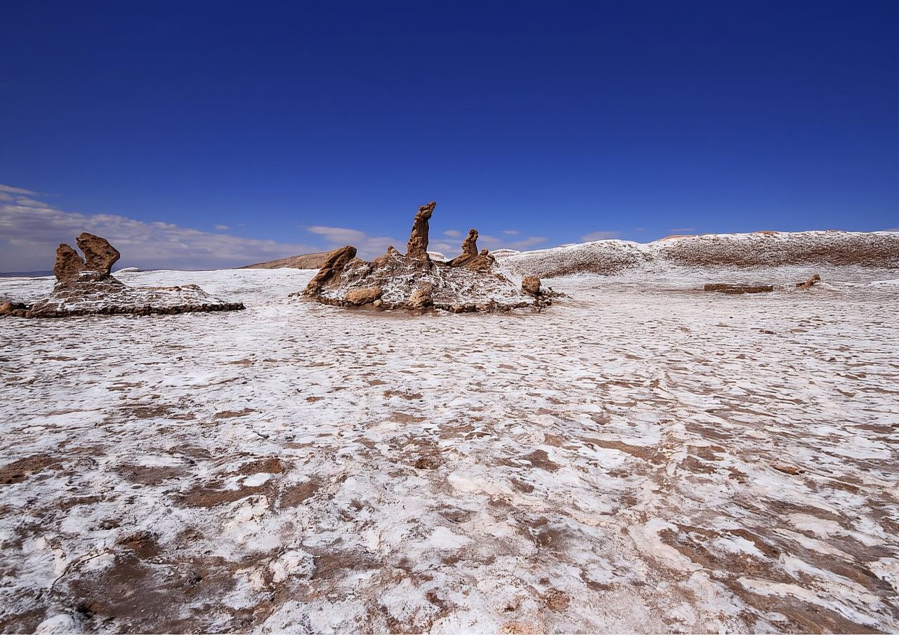 Visite de la Vallée de la Lune : San Pedro de Atacama, Chili