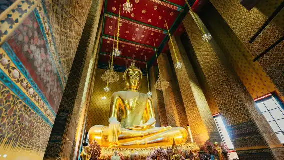 曼谷經典自行車之旅