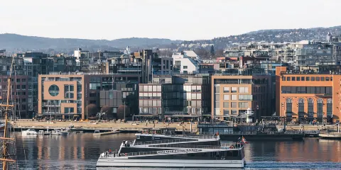 奧斯陸:附語音導覽的壯麗峽灣郵輪之旅
