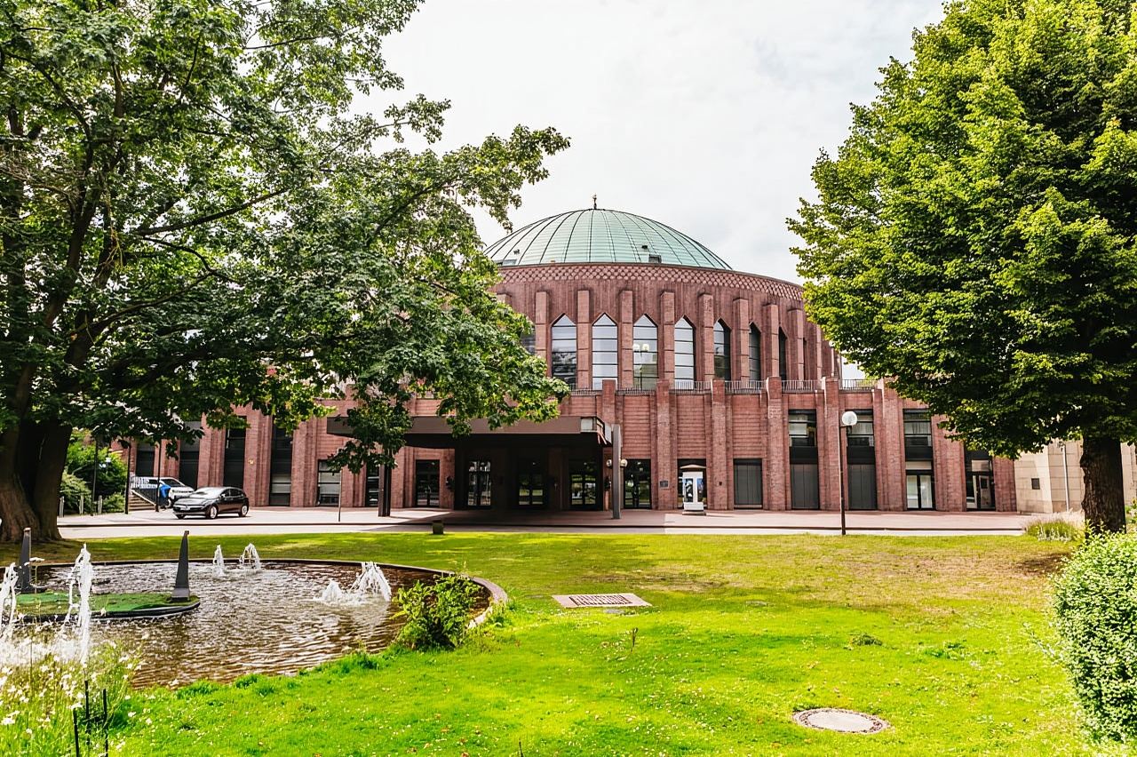 Düsseldorf: Geführter Architekturspaziergang