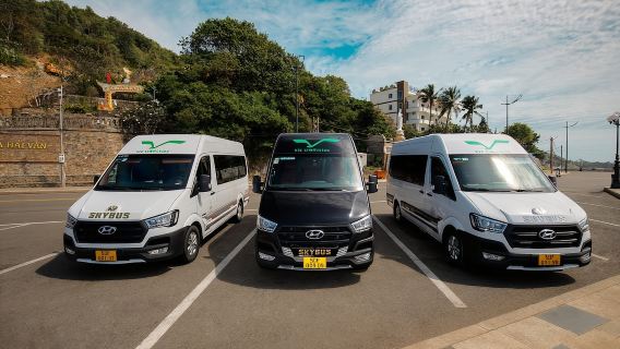 Autobus premium per Vũng Tàu/ Long Hải/ Hồ Tràm/ Bình Châu da Ho Chi Minh