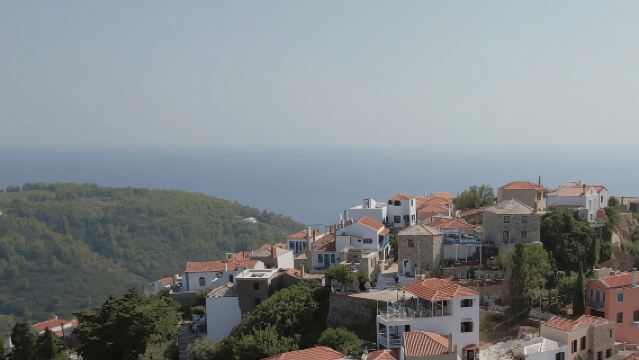 From Skiathos: Skopelos and Alonissos Boat Trip with Stops