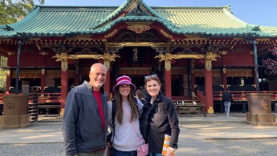 Yanaka Walking Tour: Daerah Bersejarah dan Tradisional Tokyo