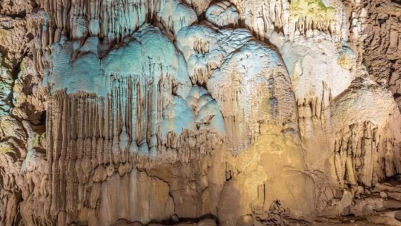 Río subterráneo - Exploración de la Cueva del Indio - Viñales - Servicio de coche privado con conductor en Cuba - No incluye entrada