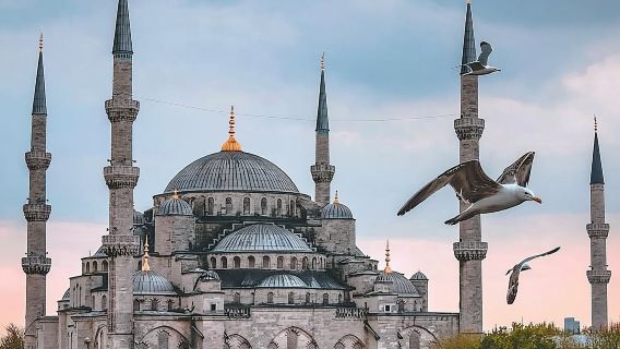 ISTANBUL BEST: Iconic Landmarks Full Day PRIVATE Guided City Tour
