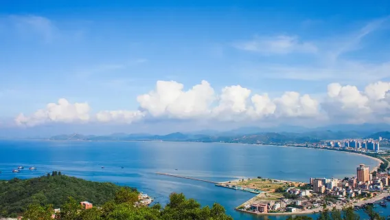 Huizhou, Cantão - Tradutor/Guia turístico/Acompanhante local - Citywalk | Explicações em atrações culturais | Idiomas: inglês/russo/francês/outros idiomas menos comuns | Passeio de 1 dia com transporte privativo - Consulte-nos