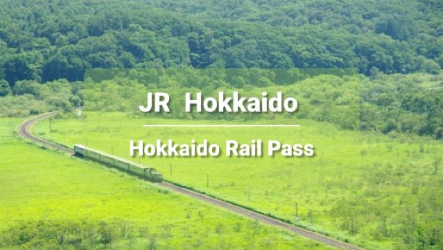 [Billete oficial] JR PASS Pase de tren de Hokkaido 5/7/10 días (vale de canje electrónico)