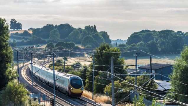 Pase BritRail para toda Escocia (4/8 días)