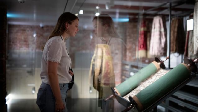 Amsterdam : Billet d'entrée pour la synagogue portugaise + Musée historique juif