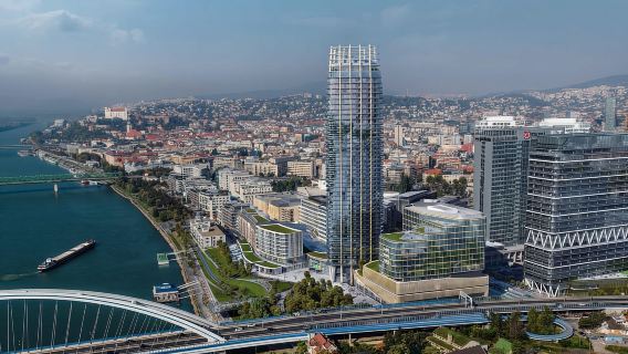 Bratislava: Cruise with Dinner on the Waves of the Danube