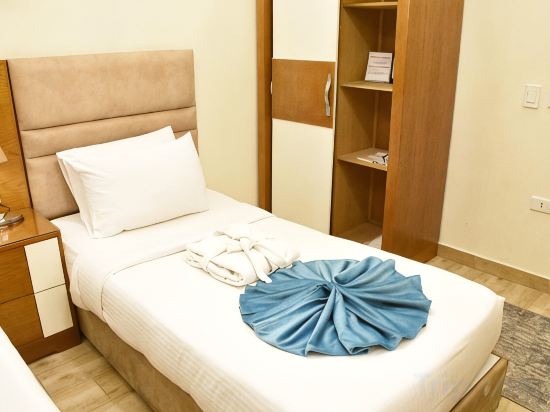 Jewel Zamalek Hotel Room Type - Economy Double Room