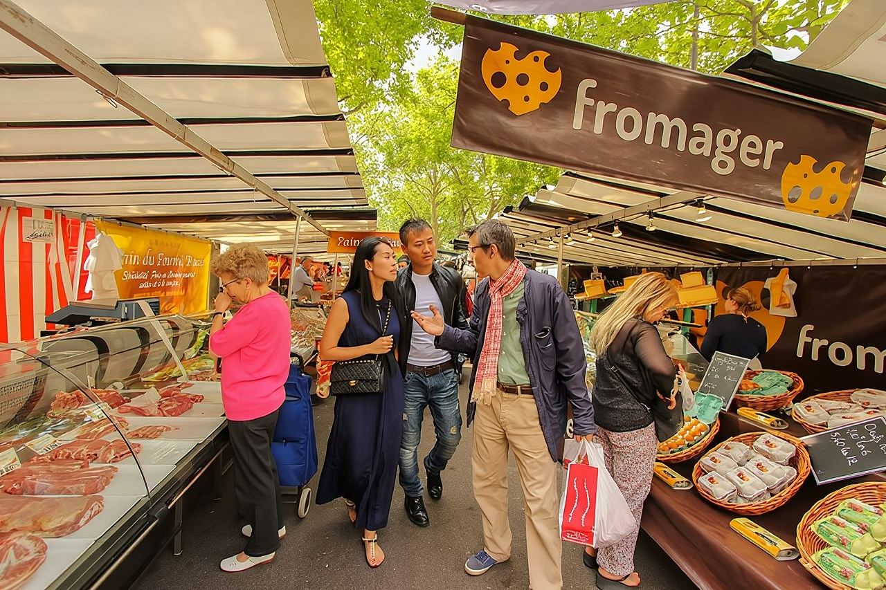 Cours de cuisine française en petit groupe à Paris, avec déjeuner inclus.