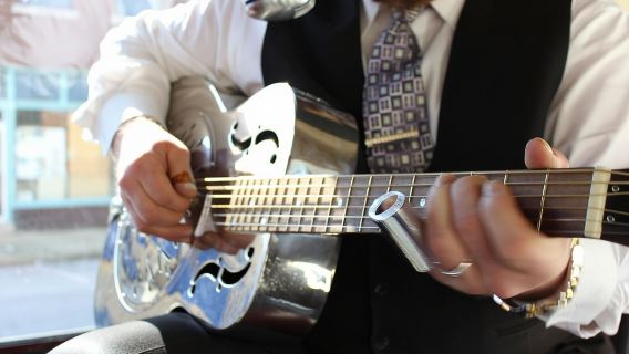 Memphis Mojo Bus Tour