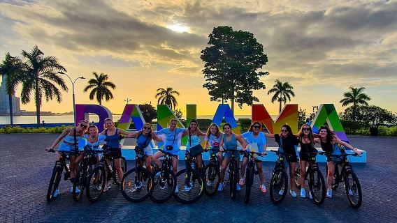Panama City Bike Tour